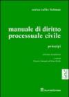 Manuale di diritto processuale civile. Principi