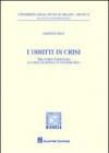 I diritti in crisi. Tra Corti nazionali e Corte europea di Strasburgo