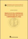 Profili di tutela individuale dell'investitore tra nullità e responsabilità civile
