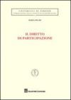 Il diritto di partecipazione