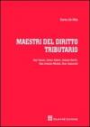 Maestri del diritto tributario