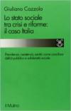 Lo stato sociale tra crisi e riforme: il caso Italia