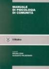 Manuale di psicologia di comunità