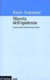Miseria dell'opulenza. Il sacro nella società della tecnica