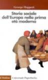 Storia sociale dell'Europa nella prima età moderna