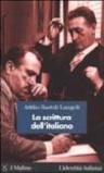 La scrittura dell'italiano