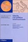 L'Italia e la politica internazionale
