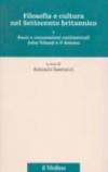 Filosofia e cultura nel Settecento britannico. 1.Fonti e connessioni continentali. John Toland e il deismo