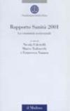 Rapporto sanità 2001. La continuità assistenziale
