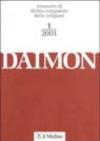Daimon. Annuario di diritto comparato delle religioni (2001). 1.