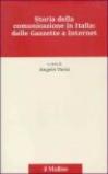 Storia della comunicazione in Italia: dalle Gazzette a Internet