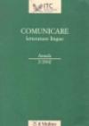 Comunicare letterature lingue (2002)