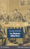 Lo Statuto albertino