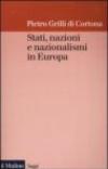 Stati, nazioni e nazionalismi in Europa