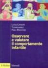 Osservare e valutare il comportamento infantile