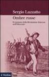 Ombre rosse. Il romanzo della Rivoluzione francese nell'Ottocento
