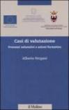 Casi di valutazione. Processi valutativi e azioni formative