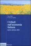 I tributi nell'economia italiana