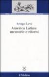 America latina: memorie e ritorni