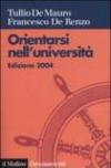 Orientarsi nell'università