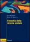 Filosofia della ricerca sociale