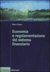 Economia e regolamentazione del sistema finanziario