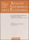 Analisi giuridica dell'economia (2005). 2.Il calcio professionistico. Evoluzione e crisi tra «football club» e impresa lucrativa