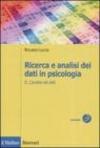 Ricerca e analisi dei dati in psicologia. 2.L'analisi dei dati