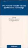 Pio V nella società e nella politica del suo tempo