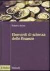 Elementi di scienza delle finanze