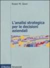 L'analisi strategica per le decisioni aziendali