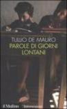 Parole di giorni lontani