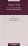 Popoli e civiltà. Per una storia e filosofia del diritto internazionale
