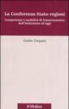 La Conferenza Stato-regioni. Competenze e modalità di funzionamento dall'istuzione ad oggi
