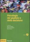 Psicologia del giudizio e della decisione