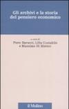 Gli archivi e la storia del pensiero economico