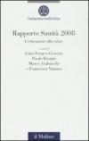 Rapporto sanità 2008. L'educazione alla salute