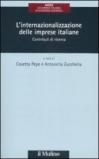 L'internazionalizzazione delle imprese italiane. Contributi di ricerca