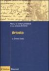 Ariosto. Profili di storia letteraria