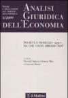Analisi giuridica dell'economia (2009). 2.
