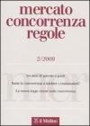 Mercato concorrenza regole (2009) vol.2