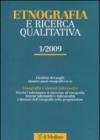 Etnografia e ricerca qualitativa (2009). 1.