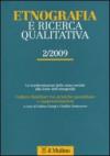 Etnografia e ricerca qualitativa (2009). 2.