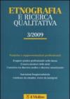 Etnografia e ricerca qualitativa (2009). 3.