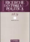 Ricerche di storia politica (2009). 2.