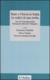 Stato e Chiesa in Italia. Le radici di una svolta. Atti del Convegno della Fondazione Michele Pellegrino (Università di Torino, 23 novembre 2007)