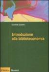 Introduzione alla biblioteconomia