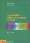 La disciplina della concorrenza in Italia