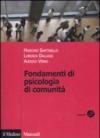 Fondamenti di psicologia di comunità