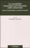 La contabilità economico-patrimoniale nelle università. Aspetti metodologici e principi contabili